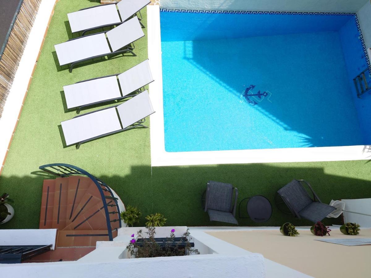 Carmen Rooms -- Boutique B&B By The Sea Nerja Εξωτερικό φωτογραφία