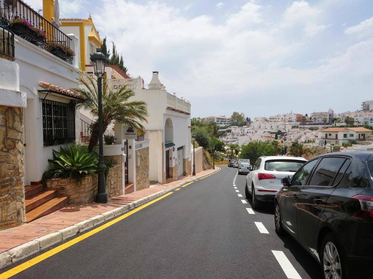 Carmen Rooms -- Boutique B&B By The Sea Nerja Εξωτερικό φωτογραφία