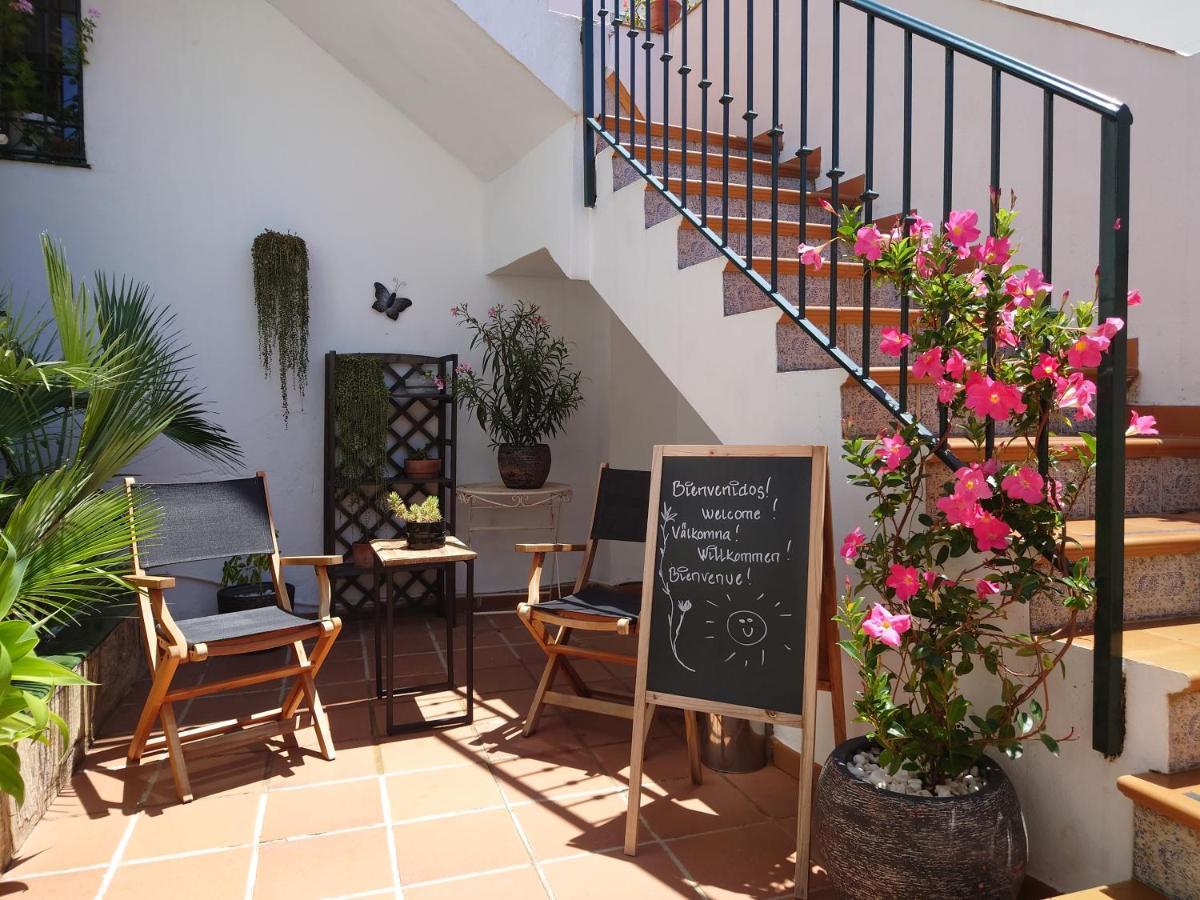 Carmen Rooms -- Boutique B&B By The Sea Nerja Εξωτερικό φωτογραφία