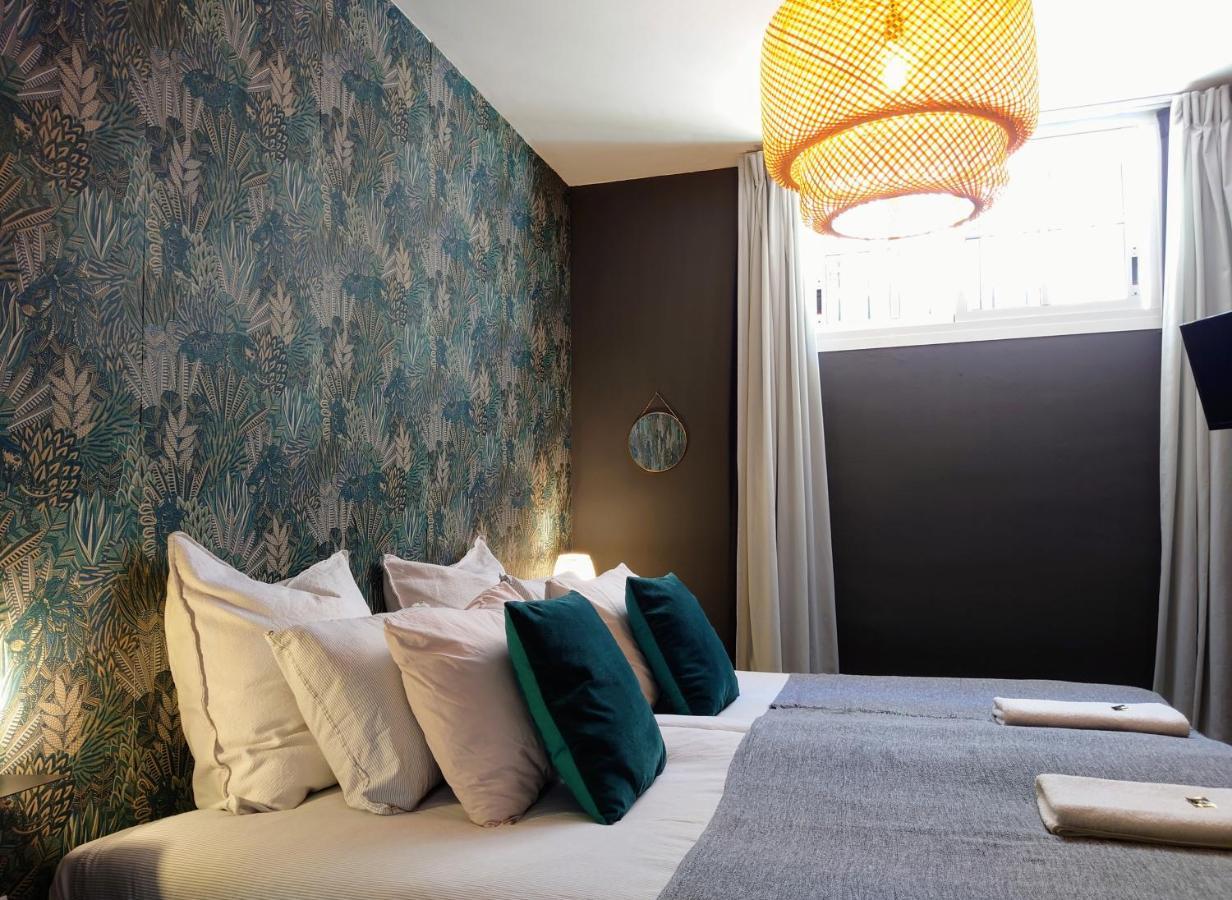 Carmen Rooms -- Boutique B&B By The Sea Nerja Εξωτερικό φωτογραφία