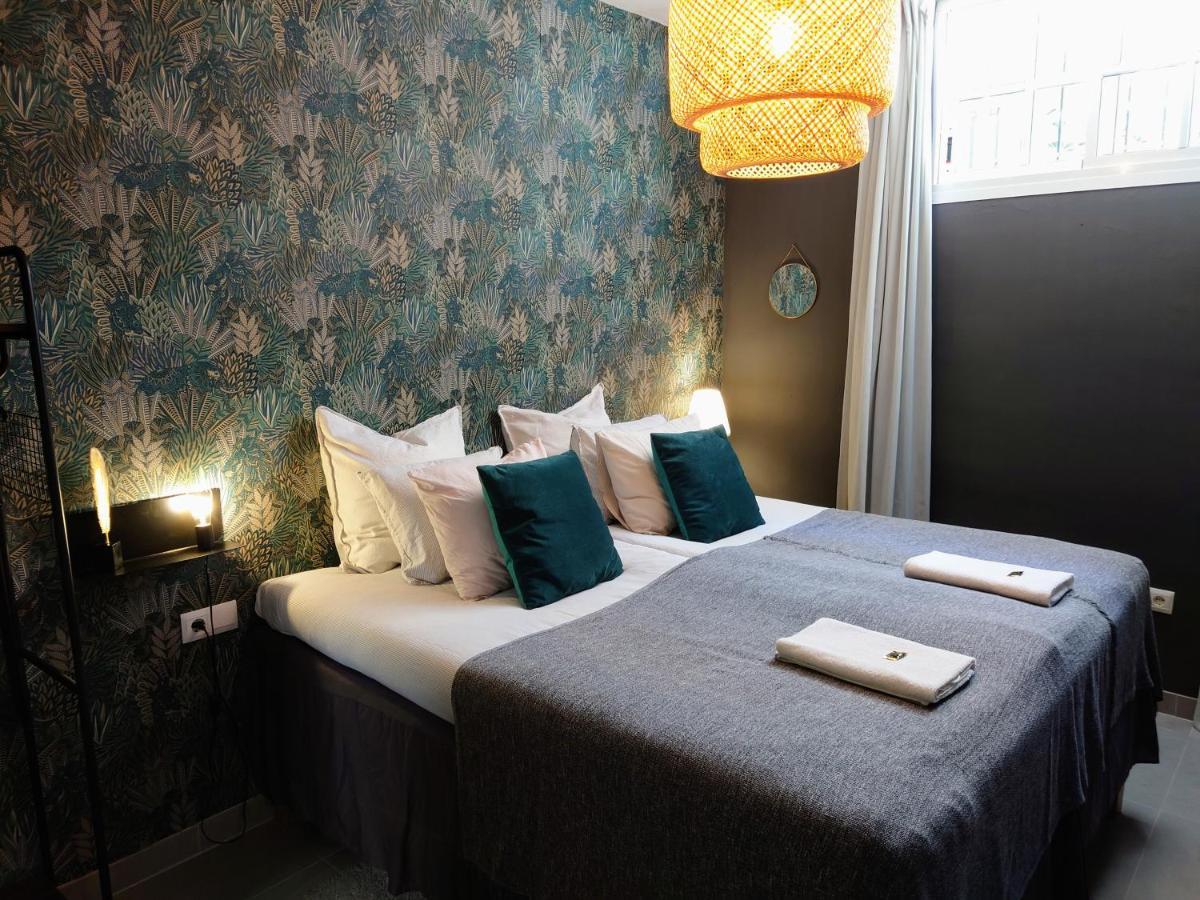 Carmen Rooms -- Boutique B&B By The Sea Nerja Εξωτερικό φωτογραφία