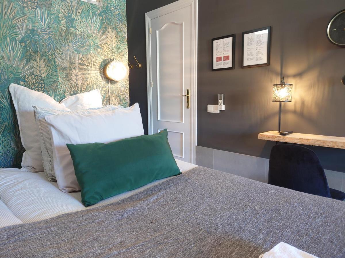 Carmen Rooms -- Boutique B&B By The Sea Nerja Εξωτερικό φωτογραφία
