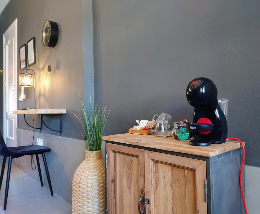 Carmen Rooms -- Boutique B&B By The Sea Nerja Εξωτερικό φωτογραφία