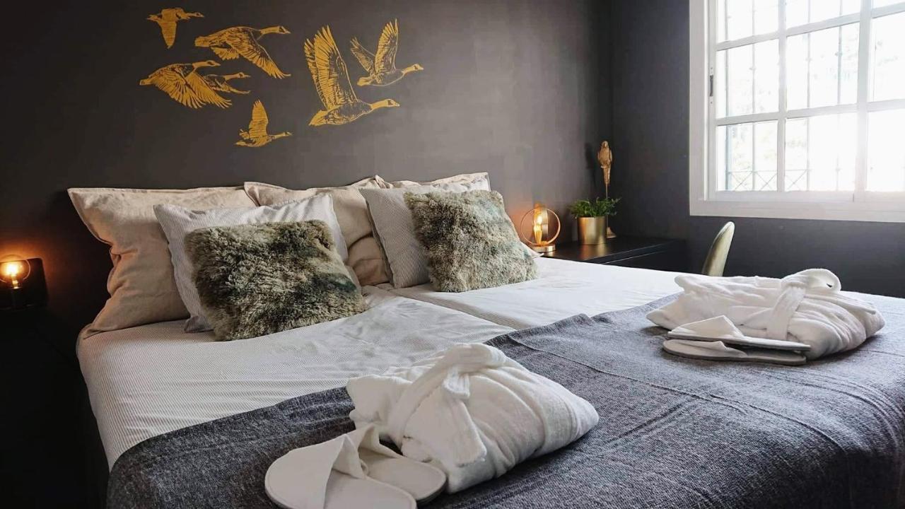 Carmen Rooms -- Boutique B&B By The Sea Nerja Εξωτερικό φωτογραφία