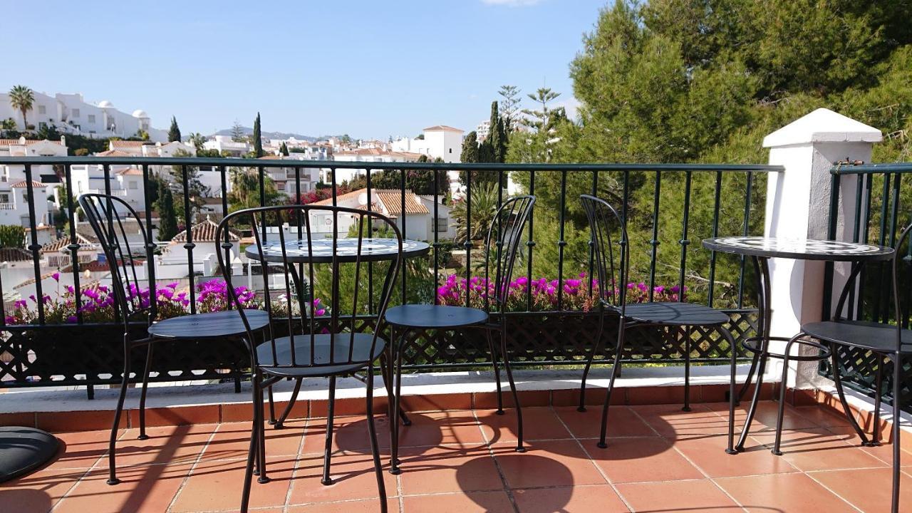 Carmen Rooms -- Boutique B&B By The Sea Nerja Εξωτερικό φωτογραφία