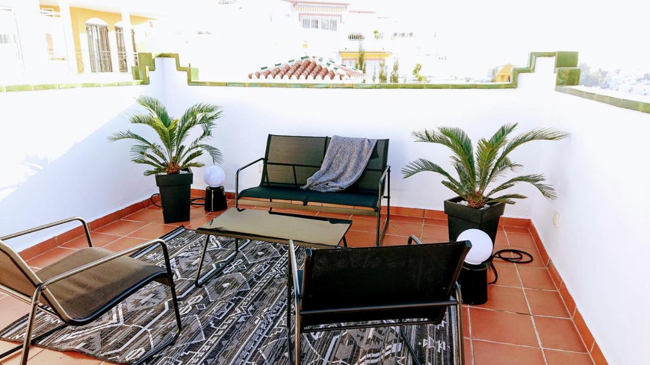 Carmen Rooms -- Boutique B&B By The Sea Nerja Εξωτερικό φωτογραφία