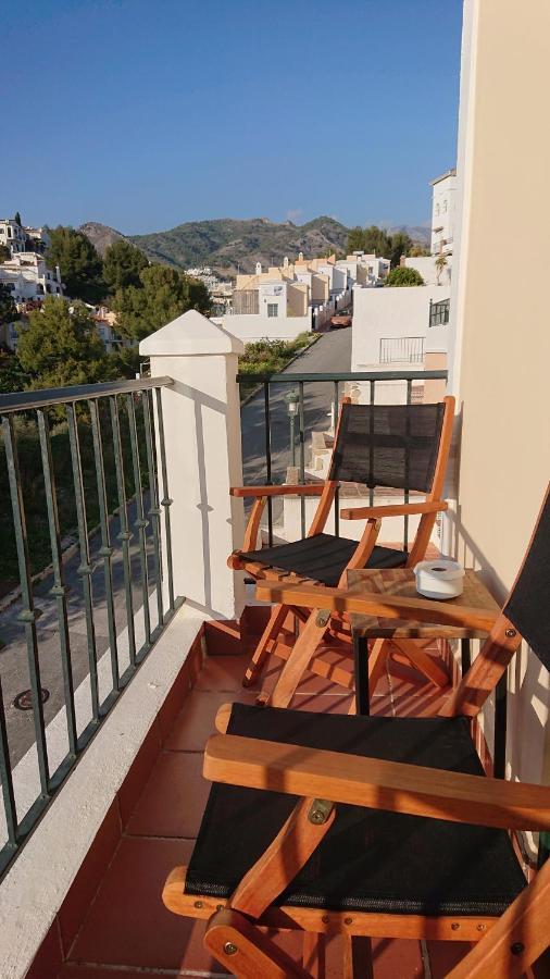 Carmen Rooms -- Boutique B&B By The Sea Nerja Εξωτερικό φωτογραφία