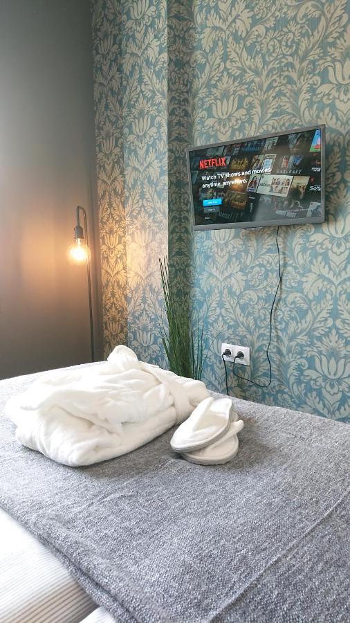 Carmen Rooms -- Boutique B&B By The Sea Nerja Εξωτερικό φωτογραφία