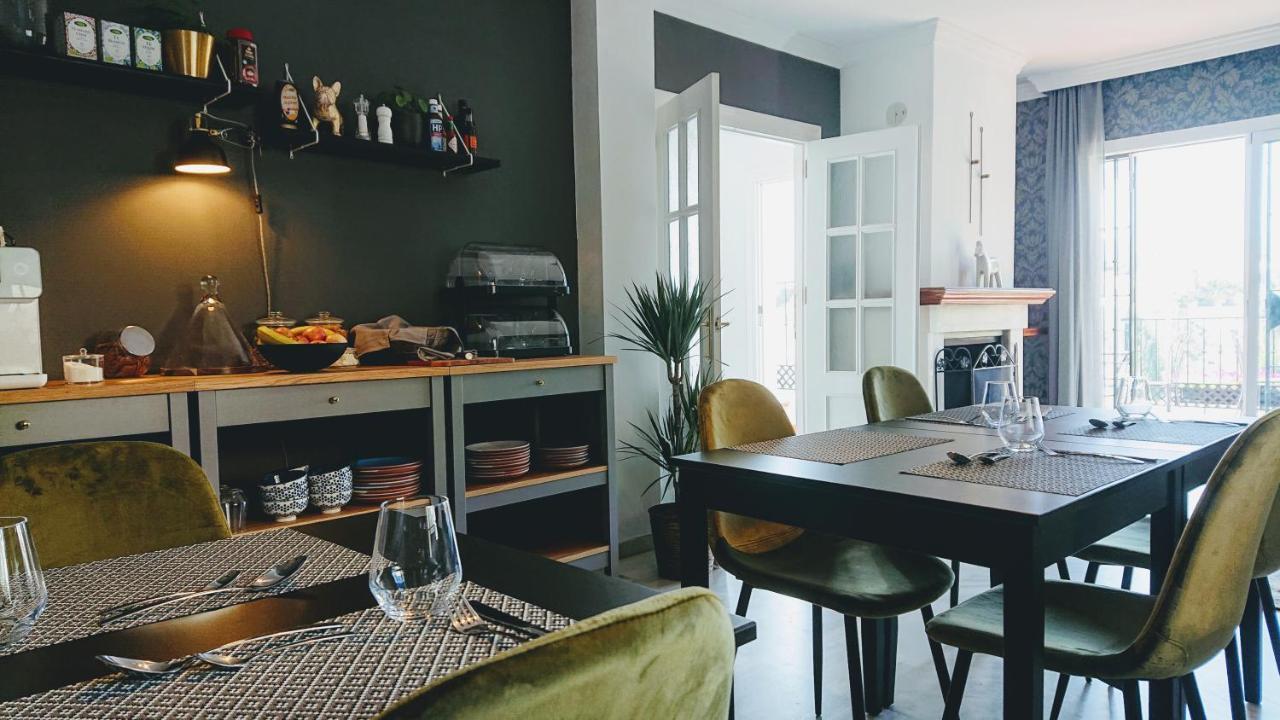 Carmen Rooms -- Boutique B&B By The Sea Nerja Εξωτερικό φωτογραφία