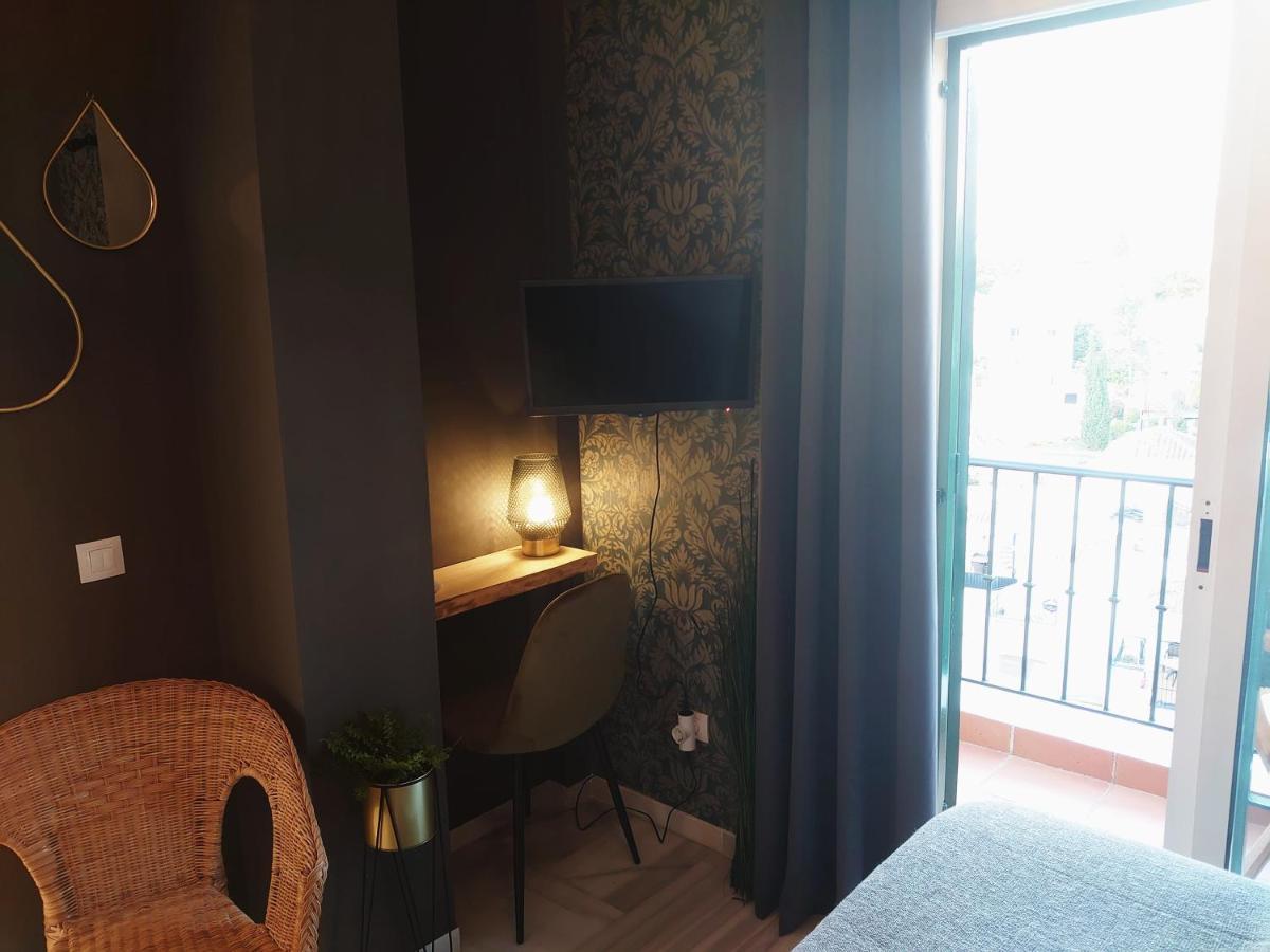 Carmen Rooms -- Boutique B&B By The Sea Nerja Εξωτερικό φωτογραφία